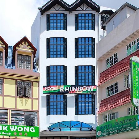 Hotel Rainbow Cameron Highlands Exterior foto
