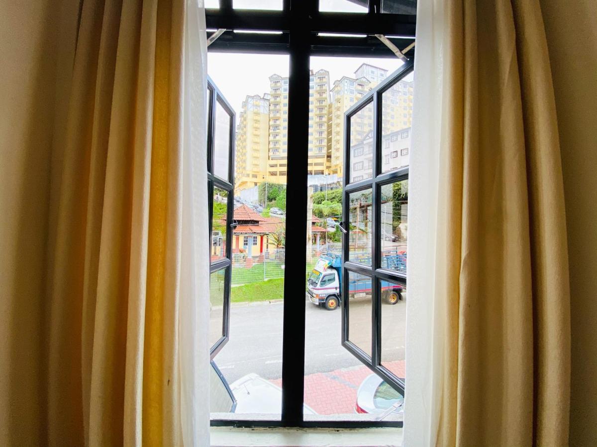 Hotel Rainbow Cameron Highlands Exterior foto