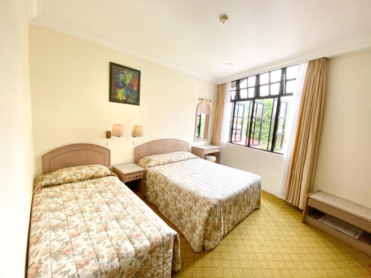 Hotel Rainbow Cameron Highlands Exterior foto
