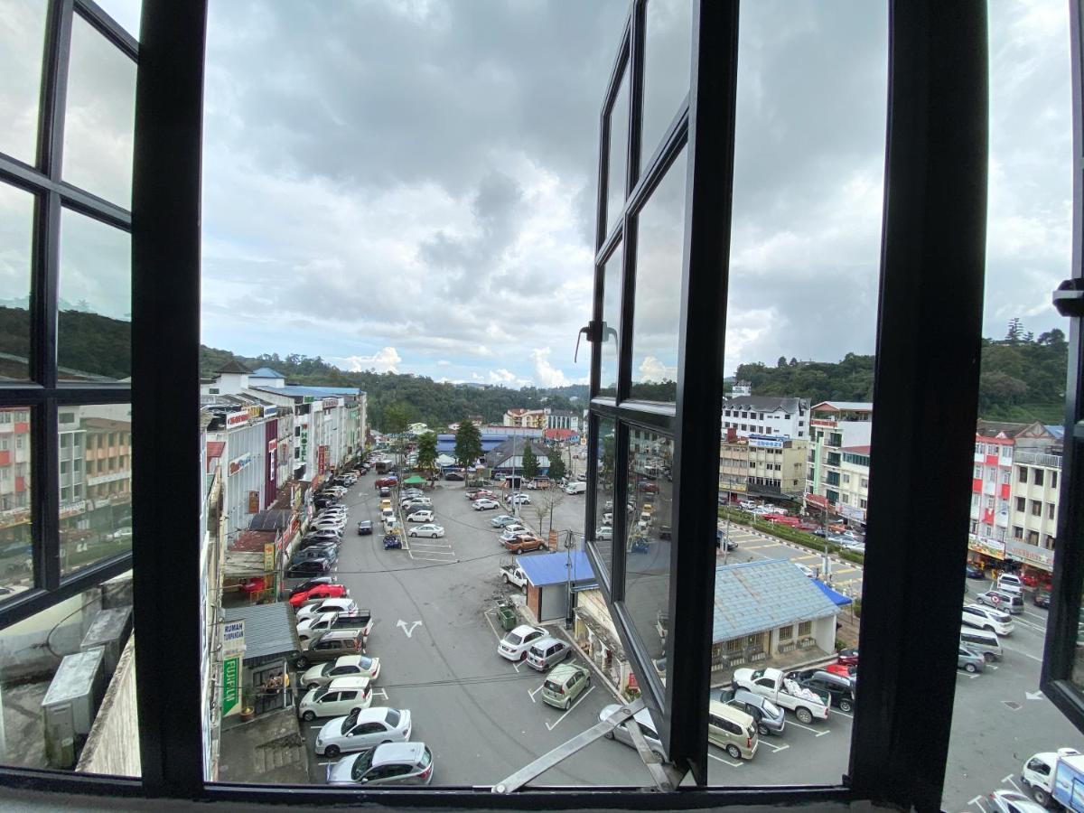 Hotel Rainbow Cameron Highlands Exterior foto