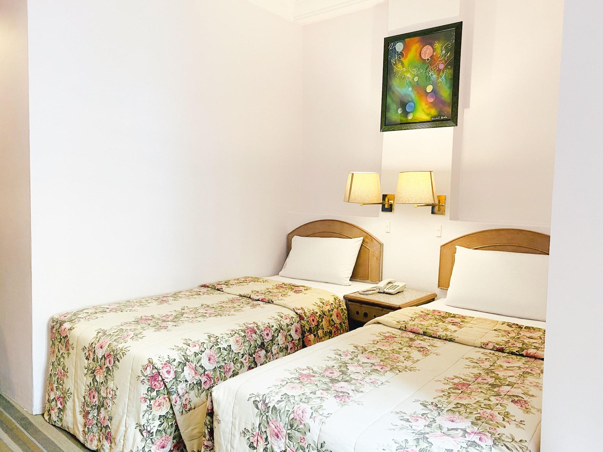 Hotel Rainbow Cameron Highlands Exterior foto