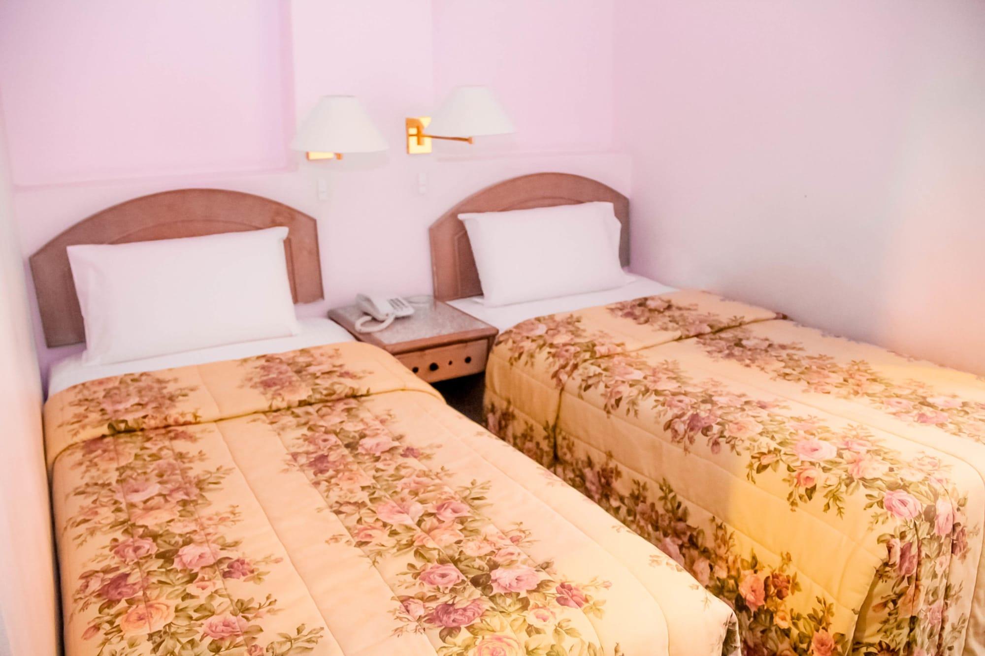 Hotel Rainbow Cameron Highlands Exterior foto
