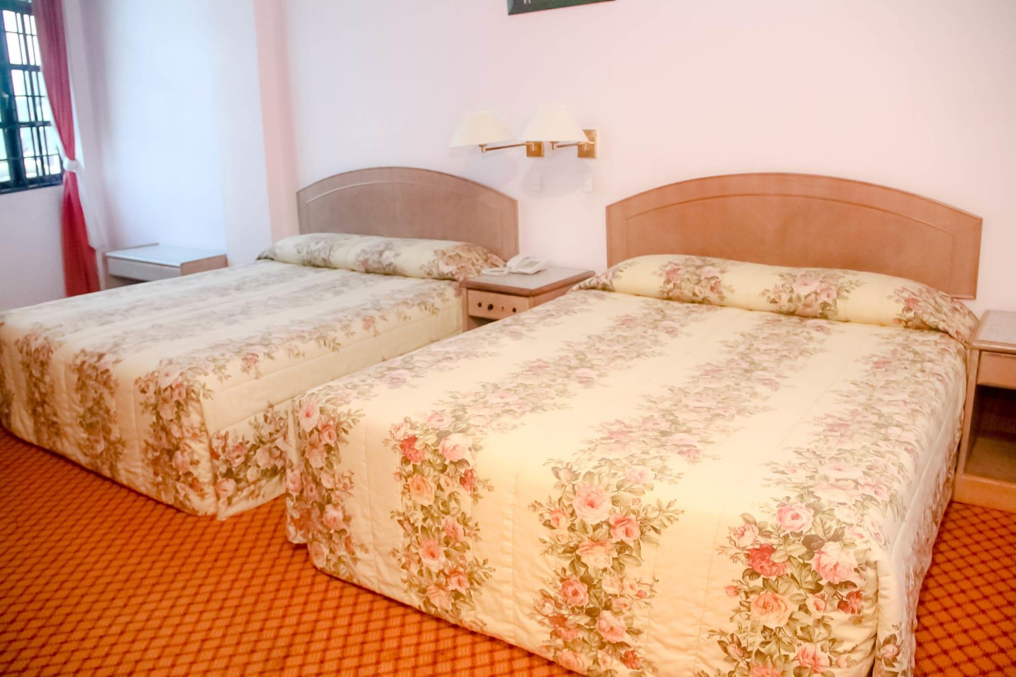 Hotel Rainbow Cameron Highlands Exterior foto