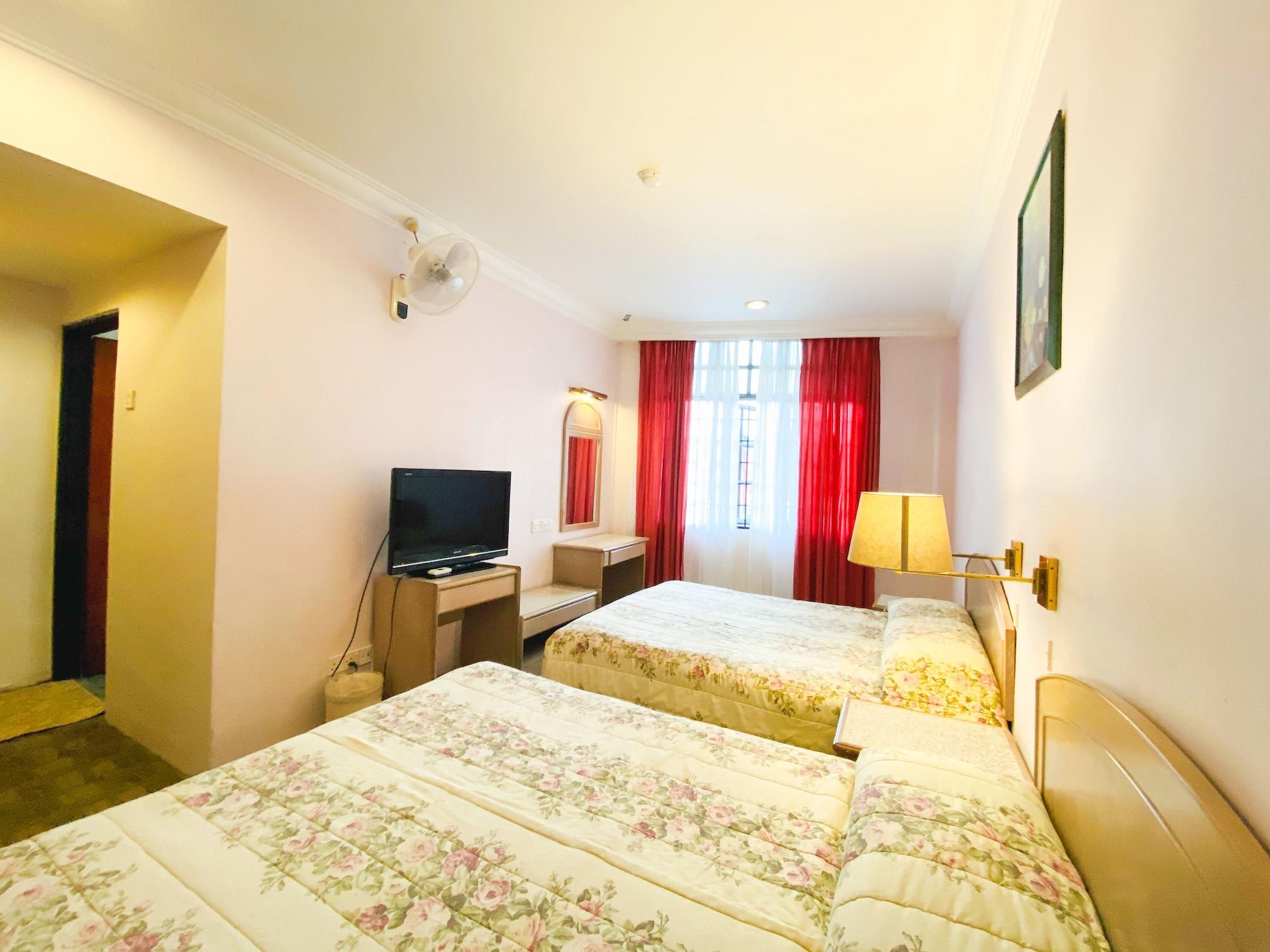 Hotel Rainbow Cameron Highlands Exterior foto