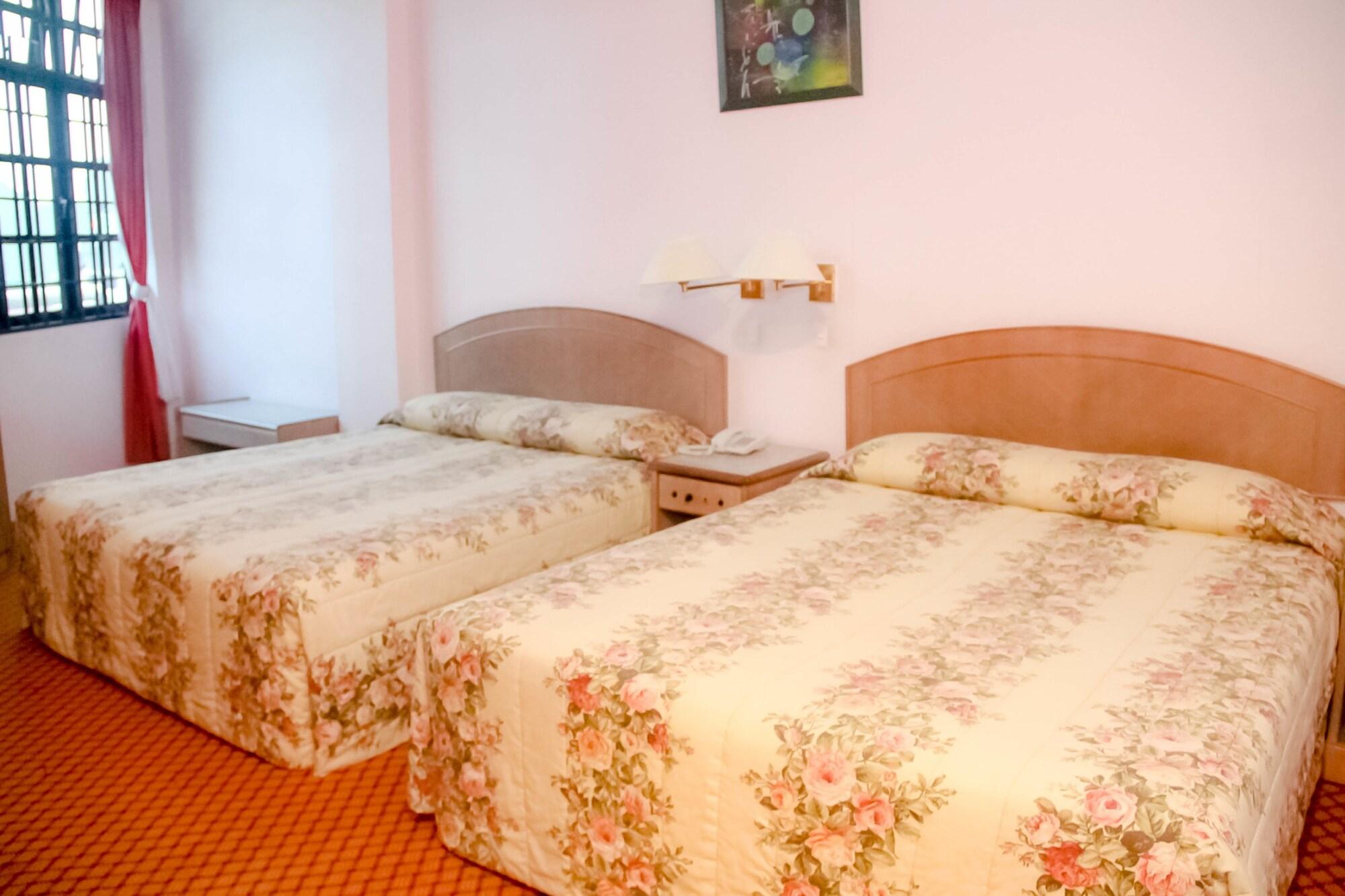 Hotel Rainbow Cameron Highlands Exterior foto