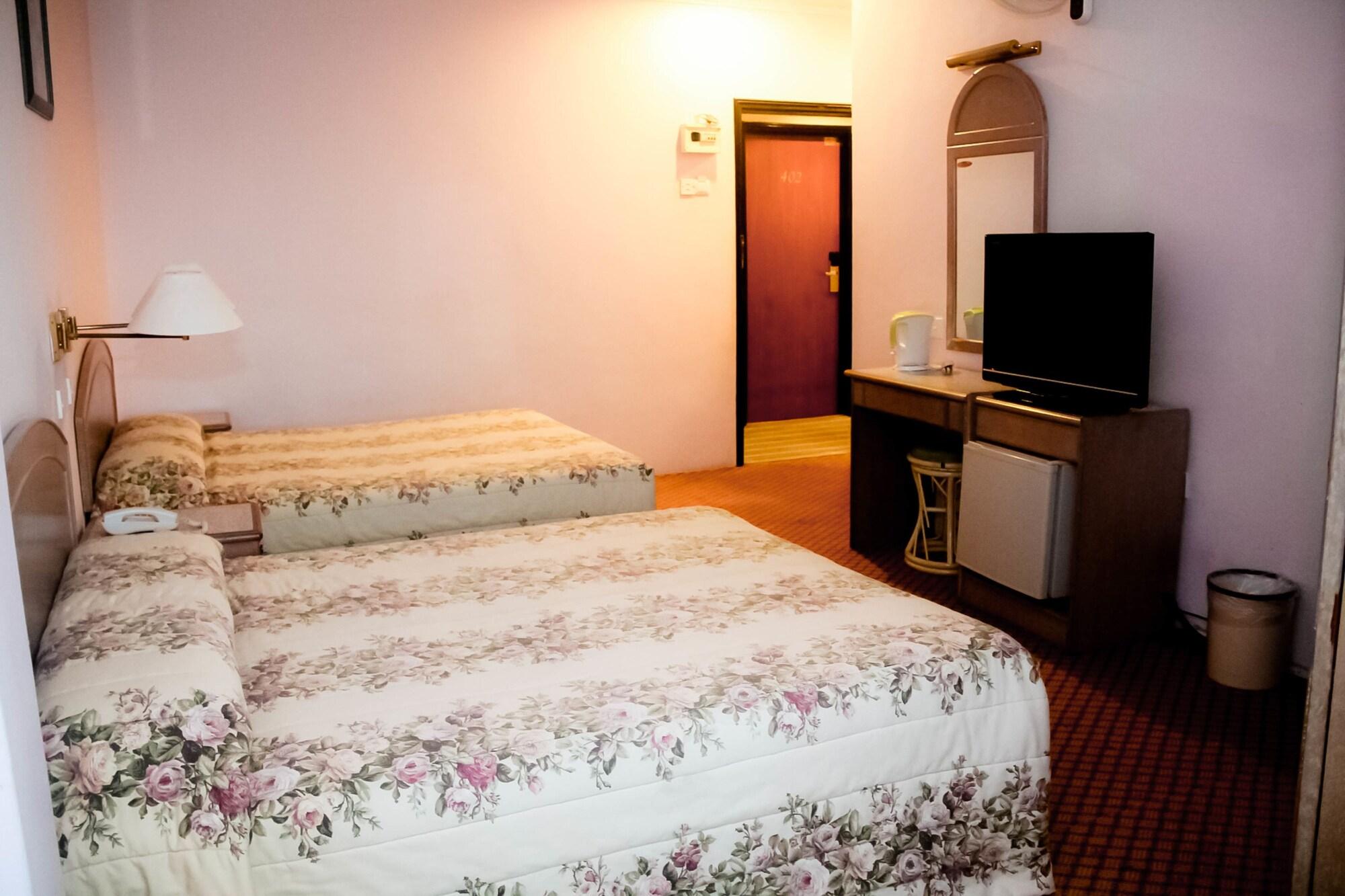 Hotel Rainbow Cameron Highlands Exterior foto