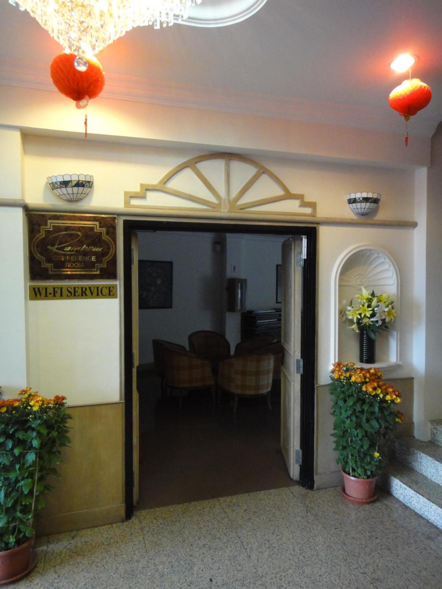 Hotel Rainbow Cameron Highlands Exterior foto