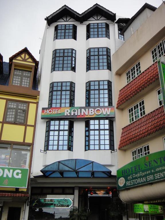 Hotel Rainbow Cameron Highlands Exterior foto