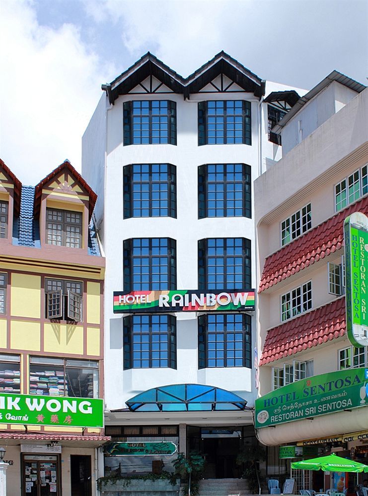 Hotel Rainbow Cameron Highlands Exterior foto