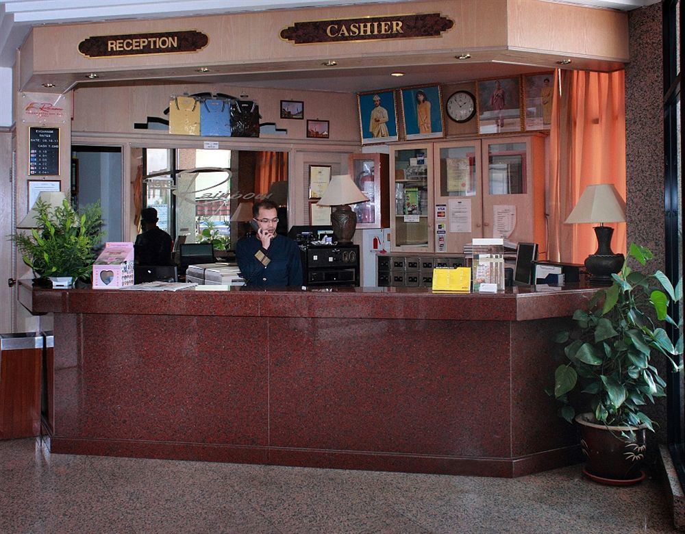 Hotel Rainbow Cameron Highlands Exterior foto