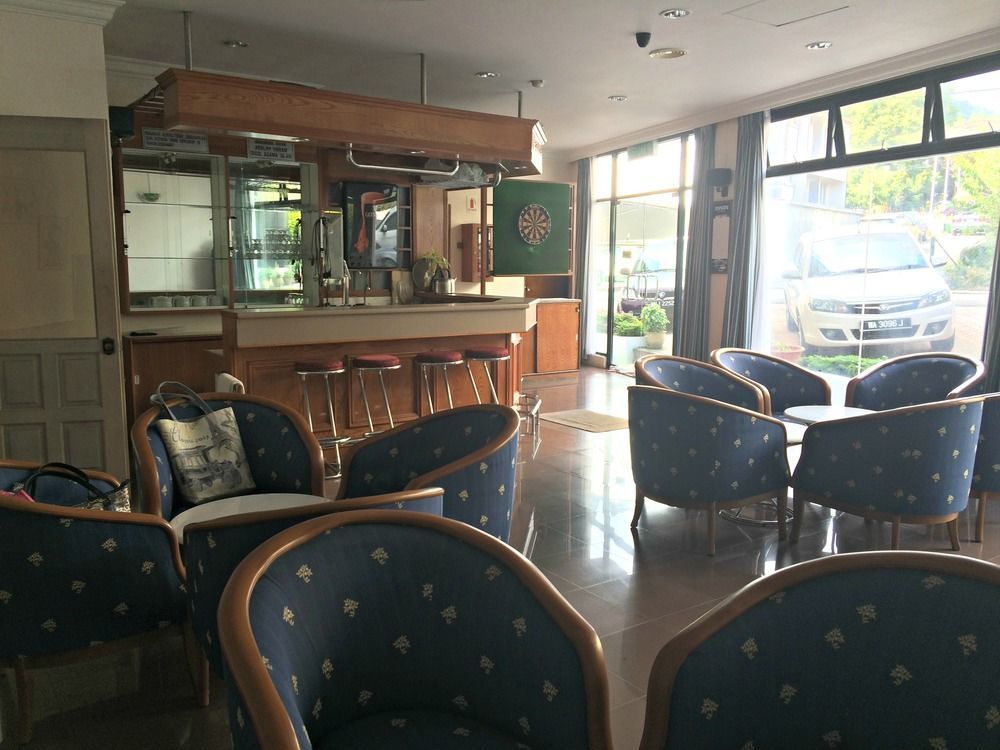 Hotel Rainbow Cameron Highlands Exterior foto