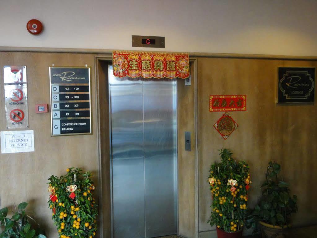 Hotel Rainbow Cameron Highlands Exterior foto