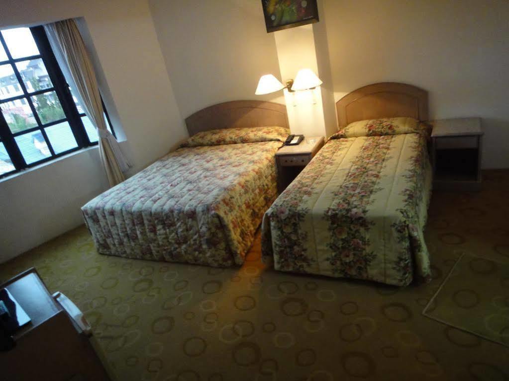 Hotel Rainbow Cameron Highlands Exterior foto