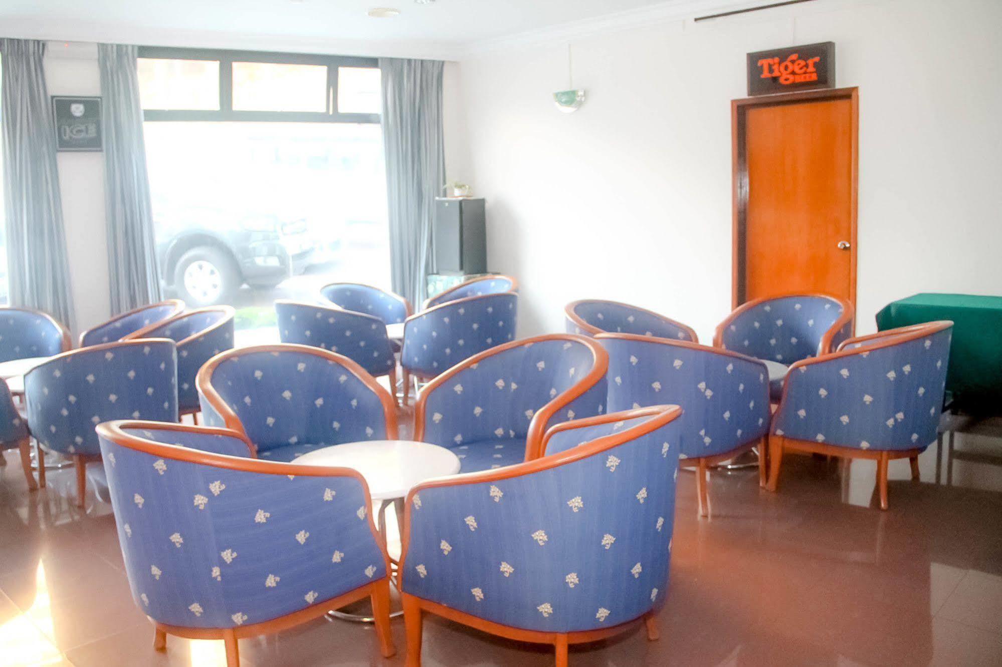 Hotel Rainbow Cameron Highlands Exterior foto