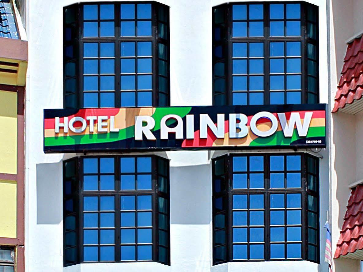 Hotel Rainbow Cameron Highlands Exterior foto