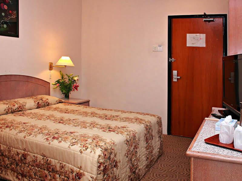Hotel Rainbow Cameron Highlands Exterior foto